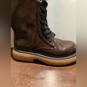 Dreamspair side zip boots